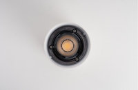 Vente directe usine : Plafonnier cylindrique unique IP44 12W 20W 30W TRIAC CCT, Downlight de surface