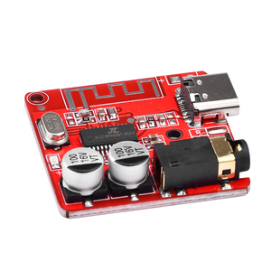3 W Car BT5.1 MP3 WAV Decoding Board Speaker Amplifier Audio Receiver Module Support A2DP/AVCTP/AVDTP AVRCP/<span class=keywords><strong>HFP</strong></span> - Product Image 5
