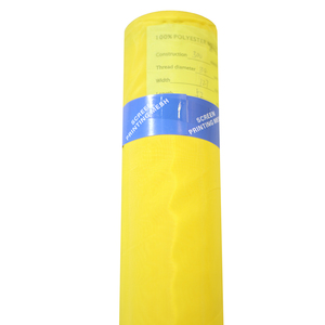 <span class=keywords><strong>140T</strong></span> <span class=keywords><strong>polyester</strong></span> Màn hình in ấn lưới cho máy in - Product Image 2