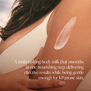 Lait Corporel Lissant Éclaircissant Végan <span class=keywords><strong>AHA</strong></span> & BHA pour Peaux Rugueuses et Irrégulières – Hydratant Exfoliant Personnalisé - Product Image 4