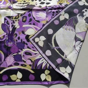 Promotion Brand Custom Customized Eco-friendly Scarves Logo Printed Designs Women Gifts Long Hairbands - Product Image 2