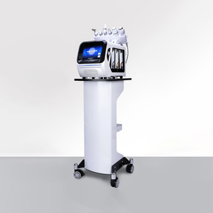 Máquina de Microdermoabrasión con Punta de Diamante, 6 en 1, Máquina de Belleza Hydra, Máquina de Cuidado Facial con Chorro de Oxígeno - Product Image 6