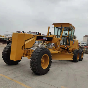 รถเกรดเดอร์มือสอง Caterpillar 140K เครื่องจักรก่อสร้าง อุปกรณ์หนัก มีสินค้าในสต็อก - Product Image 5