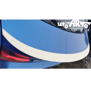 Alerón trasero de coche ABS negro brillante estilo P alerón trasero para <span class=keywords><strong>BMW</strong></span> <span class=keywords><strong>4</strong></span> Series <span class=keywords><strong>Gran</strong></span> <span class=keywords><strong>Coupe</strong></span> F36 2014 2015 2016 2017 2018 2019 2020 - Product Image 4