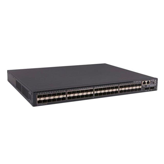 S6520X-54HC-HI 48-Port 10GbE SFP+ 2-Port 100GbE QSFP28 Managed Switch