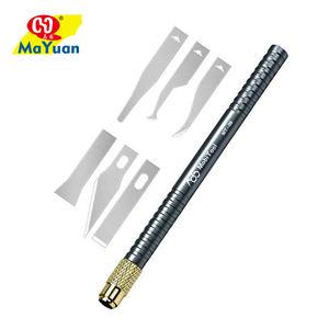 Nuovo Kit di Strumenti per Rimozione Colla Scheda Madre e Reballing BGA, con Coltello e Raschietto per Chip CPU - Product Image 1