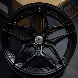 Ruedas de Aleación de 19 Pulgadas, Fabricadas con Tecnología Flow Formed, Ligeras, de Alto Rendimiento, para Autos de Pasajeros, Precio de Fábrica, L14-19 - Product Image 1