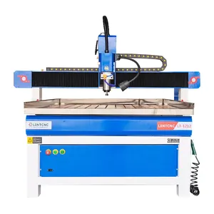 3D 1212เราเตอร์cnc หินอ่อนหินแกรนิตเครื่องแกะสลักที่มีขนาดใหญ่1.5kW/2.2KW/3.0KW แกน DSP Mach3 CNC เครื่องเราเตอร์