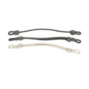 THREEATONE ENTERPRISES - Cordón de Macramé Clásico de Alta Tenacidad, Doble Ajuste, Personalizado, con Recubrimiento de Hilo Metálico/Mylar/Seda - Product Image 4