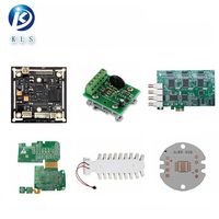 Carte de circuit imprimé personnalisé Robot PCB PCBA Assemblage PCB Fabricant 94v0 Rohs Pcb