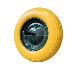 <span class=keywords><strong>Roue</strong></span> anti-crevaison en mousse PU, <span class=keywords><strong>PNEU</strong></span> 3.50-8 / 4.00-8, ROUES <span class=keywords><strong>350X8</strong></span> - Product Image 3