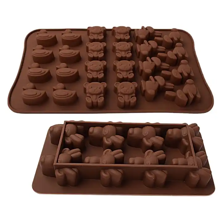 Silicone Chocolate Molds, Silicone Ice Lattice