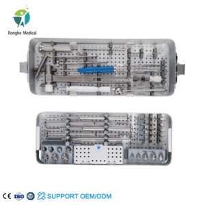Gran oferta de instrumentos ortopédicos veterinarios THR Total reemplazo de cadera para perros cirugía ortopédica - Product Image 1