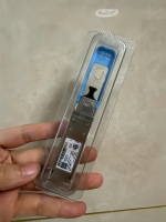 QSFP-100G-LR-S 100GBASE-LR QSFP28 Transceiver 100G LR4 SMF 1310nm LC Duplex POE/GSM/GPRS/TCP Jaringan