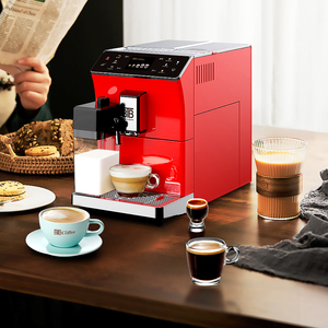 Household <b>Fully</b> <b>Automatic</b> Single Serve Sperso <b>Coffee</b> Maker with Brew System French & Spanish Languages - Product Image 4