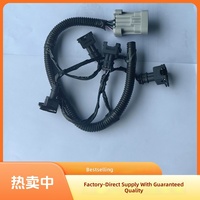 Conector automotriz apto para el arnés de interruptores del vehículo completo LADA 2111-3724036
