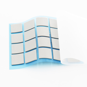 Dẫn nhiệt 1W-25W 0.25mm-15mm nhiệt dẫn điện Pad Khoảng cách làm đầy Vật liệu làm mát Pad cho máy tính xách tay LED CPU GPU - Product Image 5