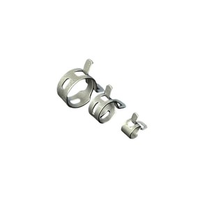 Penjepit selang pegas baja tahan karat tugas berat industri pipa cubit galvanis Tang pegas kawat tunggal OEM/ODM - Product Image 5