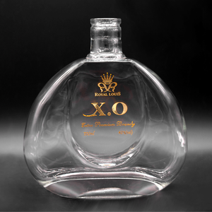 Botellas de Vidrio Flint para Licores de 700ml/750ml, Botellas Cuadradas Planas de Lujo para Whisky, Tequila y <span class=keywords><strong>Vodka</strong></span> - Product Image 5