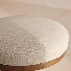 Moderno sgabello da Bar regolabile <span class=keywords><strong>sedie</strong></span> <span class=keywords><strong>in</strong></span> tessuto e <span class=keywords><strong>in</strong></span> <span class=keywords><strong>legno</strong></span> <span class=keywords><strong>in</strong></span> acciaio inox Base <span class=keywords><strong>sedie</strong></span> alte Bar <span class=keywords><strong>per</strong></span> <span class=keywords><strong>cucina</strong></span> Hotel sgabelli da Bar <span class=keywords><strong>sedie</strong></span> - Product Image 4
