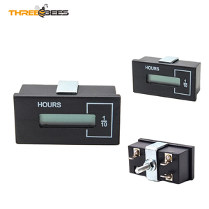 Tự động bắt đầu Máy phát điện động cơ <span class=keywords><strong>diesel</strong></span> với bảng điều khiển giờ Meter DH1 thép và cao su bộ phận - Product Image 3