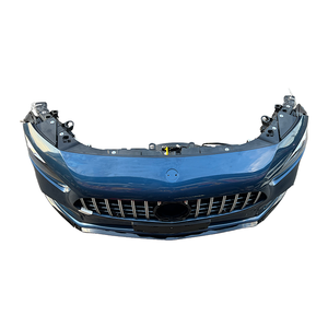 Pour mercedes-benz <span class=keywords><strong>AMG</strong></span> W177 lumières LED haut de gamme Kit de pare-chocs avant durable de haute qualité - Product Image 5