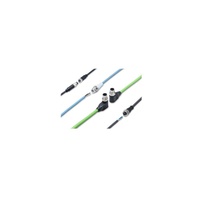 IFRM 04P17A1/PL  Saklar Induktif M4 10-30VDC 1.0mm PNP NO IP67 Perlindungan Sirkuit Pendek