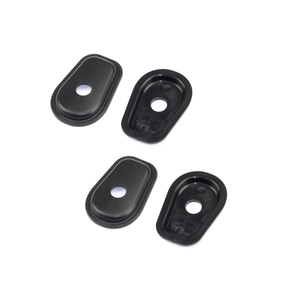 Indicador espaciador de señal de giro para motocicleta, adaptador intermitente para <span class=keywords><strong>KAWASAKI</strong></span> Z250, Z300, <span class=keywords><strong>Z750</strong></span>, Z800, Z1000, <span class=keywords><strong>NINJA</strong></span> 1000, 650, Versys 2006-2018 - Product Image 1