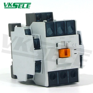 50/60Hz AC contactor MC loại 220V DMC-<span class=keywords><strong>40b</strong></span> <span class=keywords><strong>3</strong></span> cực điện contactors - Product Image 5