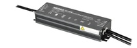 Alimentation LED Dimmable Étanche IP67 60W – Prise en Charge : Triac/0-10V/1-10V/10V PWM/Gradation par Résistance