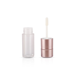 HEXUE Tubo de Brillo Labial Transparente Mate de 6 ml con Aplicador de Silicona para Brillo Labial, Sombra de Ojos Líquida y Corrector - Product Image 5