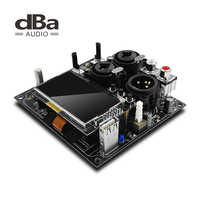 CQ190 processeur Audio numérique multifonction de haute qualité, amplificateur de puissance Audio de voiture DSP