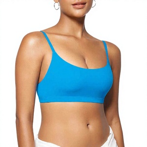 Women Quick Dry Gym Training Sports Bra Breathable Back Design High Support Running Yoga Fitness Workout - Product Image 5