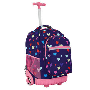 Juego de 4 Mochilas Escolares con <span class=keywords><strong>Ruedas</strong></span> para Niños, Mochilas de Alta Calidad, <span class=keywords><strong>Mochila</strong></span> con <span class=keywords><strong>Ruedas</strong></span> para Niños, Bolsa Escolar para Niñas, Nuevo Diseño - Product Image 2
