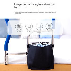 Barandilla de cama de hospital Barandilla DE SEGURIDAD Barandilla de cama de altura ajustable Barandilla de cama - Product Image 4