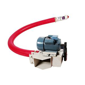 LIANGZO OEM ODM Yüksek Kaliteli Kauçuk Pnömatik Konveyör Pirinç Kabuğu Taşıma Yağa Dayanıklı Ayarlanabilir Hız Restoran Kullanımı - Product Image 2