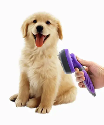 Escova para animais de estimação, ferramenta para pentear o cabelo por mais de 90%