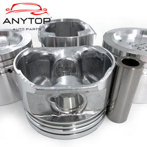 Pistone ANYTOP per VW Era Super <span class=keywords><strong>AYT</strong></span> 81mm con Perno di Fissaggio, Garanzia di 1 Anno, Ricambio di Alta Qualità - Product Image 4