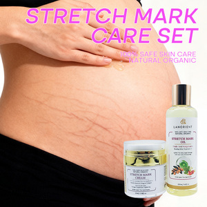 Crème Réparatrice au Collagène et Vitamine E <span class=keywords><strong>pour</strong></span> Soins Corporels, Peaux Abîmées et Vergetures – Vente en Gros Usine - Product Image 3