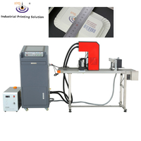 Impresora de Inyección de Tinta UV IPS-CUV33 PIJ, Tinta CMYK para Bolsas de Papel, Impresora Pij UV, Máquina de Impresión de Botellas de Vidrio, Impresión de Logotipos a Color