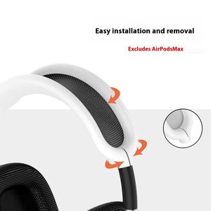 Vente en gros étui de protection en silicone de haute qualité pour Airpods <span class=keywords><strong>Max</strong></span> <span class=keywords><strong>coque</strong></span> d'écouteur antichoc housse de casque pour <span class=keywords><strong>Air</strong></span> <span class=keywords><strong>Pods</strong></span> <span class=keywords><strong>Max</strong></span> - Product Image 5