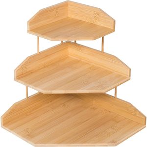 <b>Desktop</b> storage rack, cosmetic <b>shelf</b>, multi-functional office storage rack, multi-layer kitchen spice rack - Product Image 5