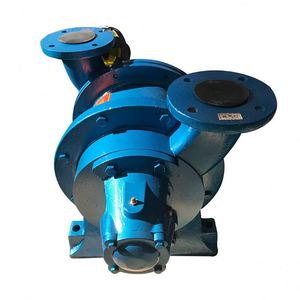 China Factory Double Stage Low Pressure Electric Water Ring <b>Vacuum</b> <b>Pump</b> OEM - Product Image 6