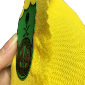 Étiquette de vêtement personnalisée en silicone 3D en relief, lavable, à transfert thermique, avec logo – Notation du magasin : 4,8 (543 avis) 421 vendus - Product Image 1
