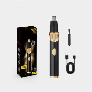 Recortadora Corporal 3 en 1 Lavable para Hombre, Depiladora, Afeitadora, Kit de Aseo para Barba y Nariz - Product Image 5