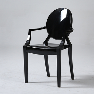 <span class=keywords><strong>Fauteuil</strong></span> transparent en polycarbonate, empilable pour la location événementielle en Amérique du Nord - Product Image 4