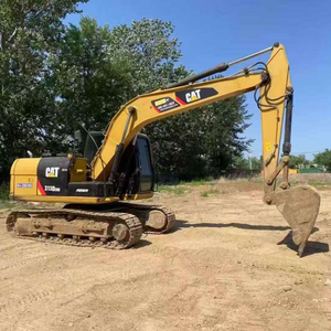 Excavadora 313D2GC de Segunda Mano, 72kw de Potencia, Cucharón de 0.5m, Motor de 13 Toneladas, Caja de Cambios PLC, Maquinaria de Ingeniería y Construcción - Product Image 1