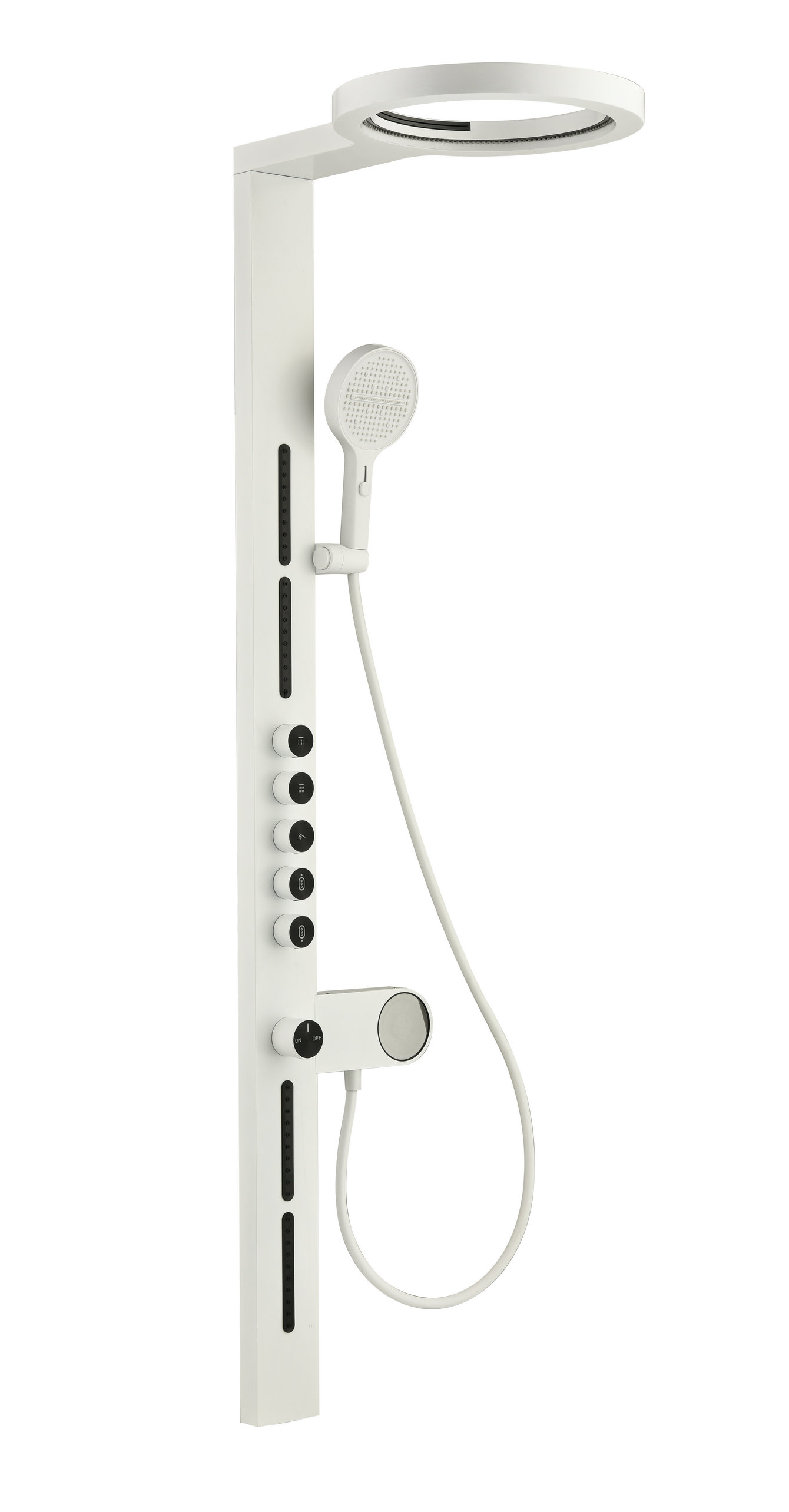 Blanc mat