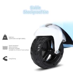 Coche eléctrico para niños, motocicleta de 1 a <span class=keywords><strong>6</strong></span> años, triciclo eléctrico para bebés, coche para niños recargable - Product Image 6