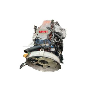เครื่องยนต์ดีเซลแท้ครบชุด รุ่น 6HH1 สำหรับรถอีซูซุ - Product Image 1